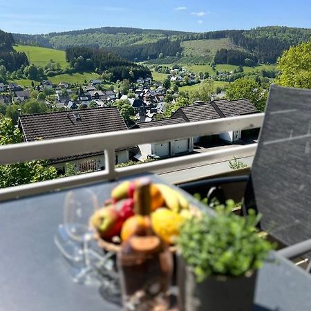 Auszeit Bergliebe Apartman Winterberg Kültér fotó