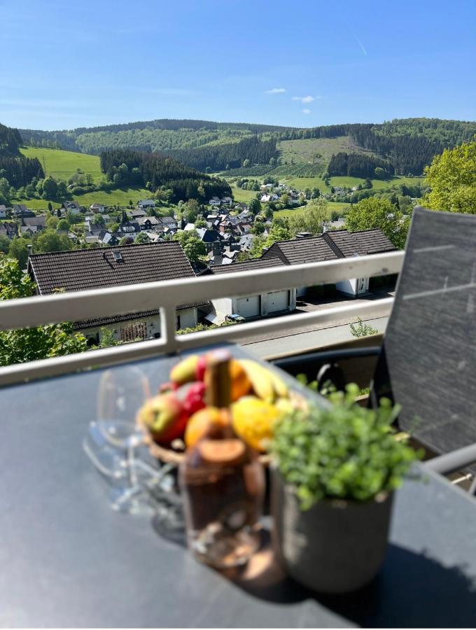 Auszeit Bergliebe Apartman Winterberg Kültér fotó